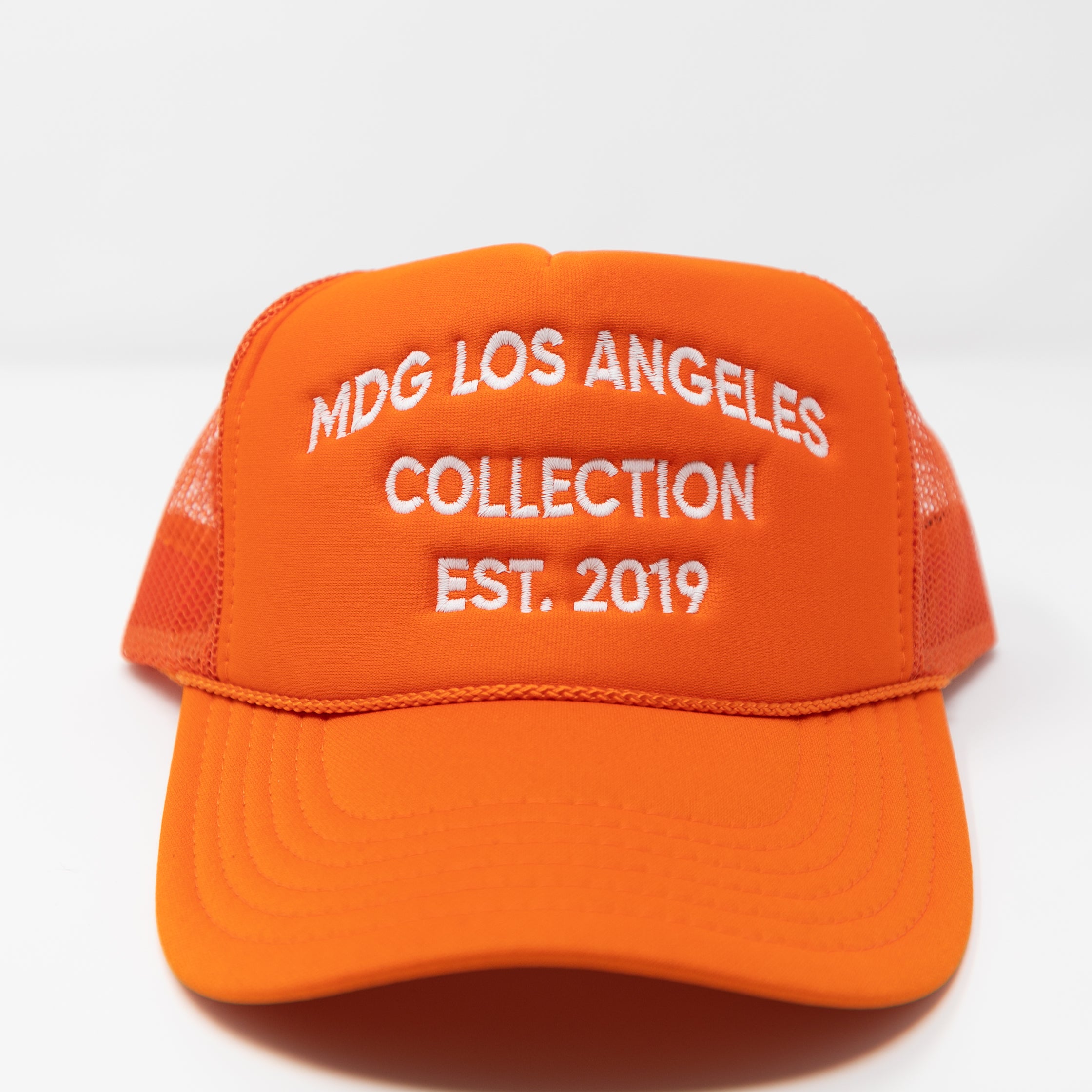 MDG LOS ANGELES TRUCKER HAT (SYRACUSE)