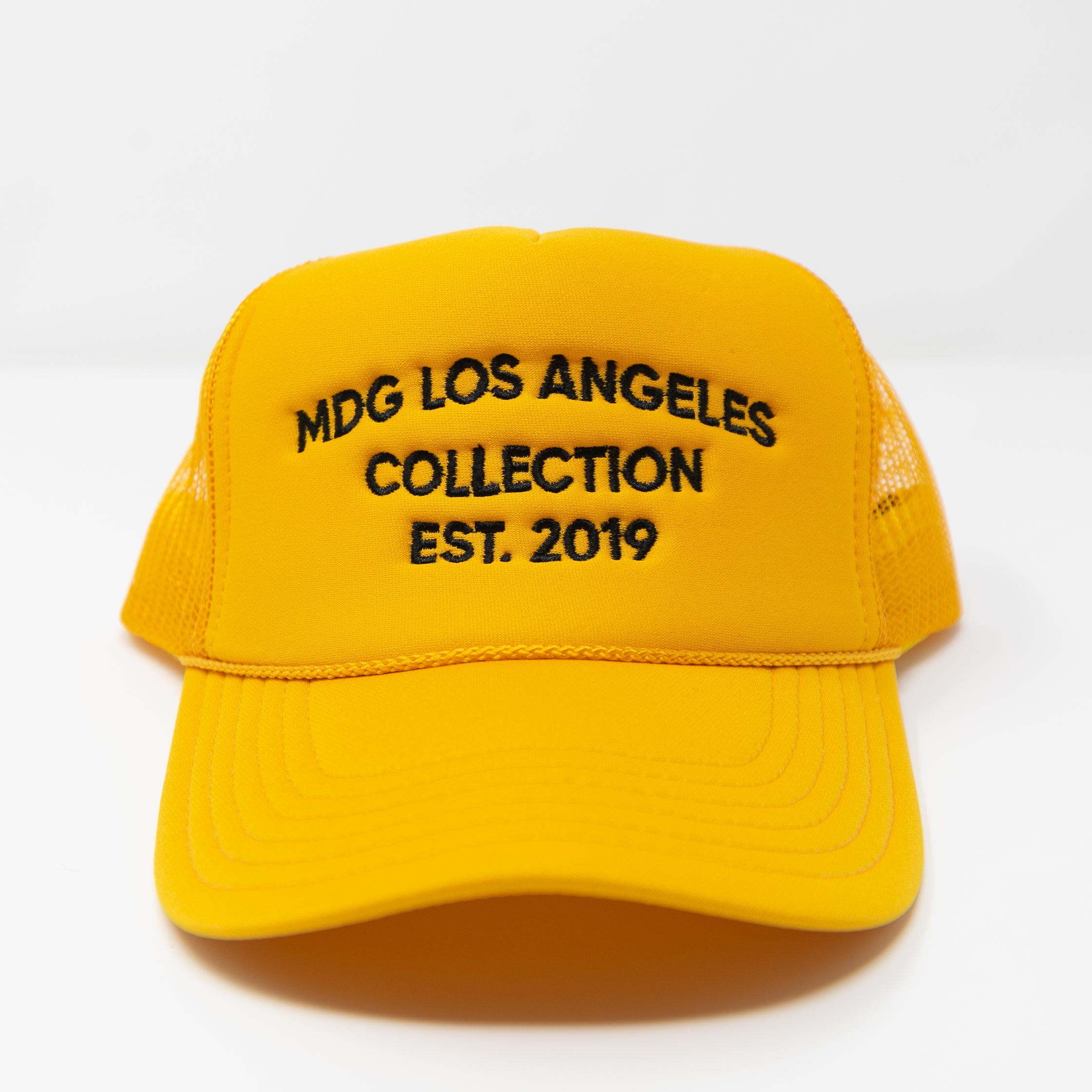 MDG LOS ANGELES TRUCKER HAT (IOWA)