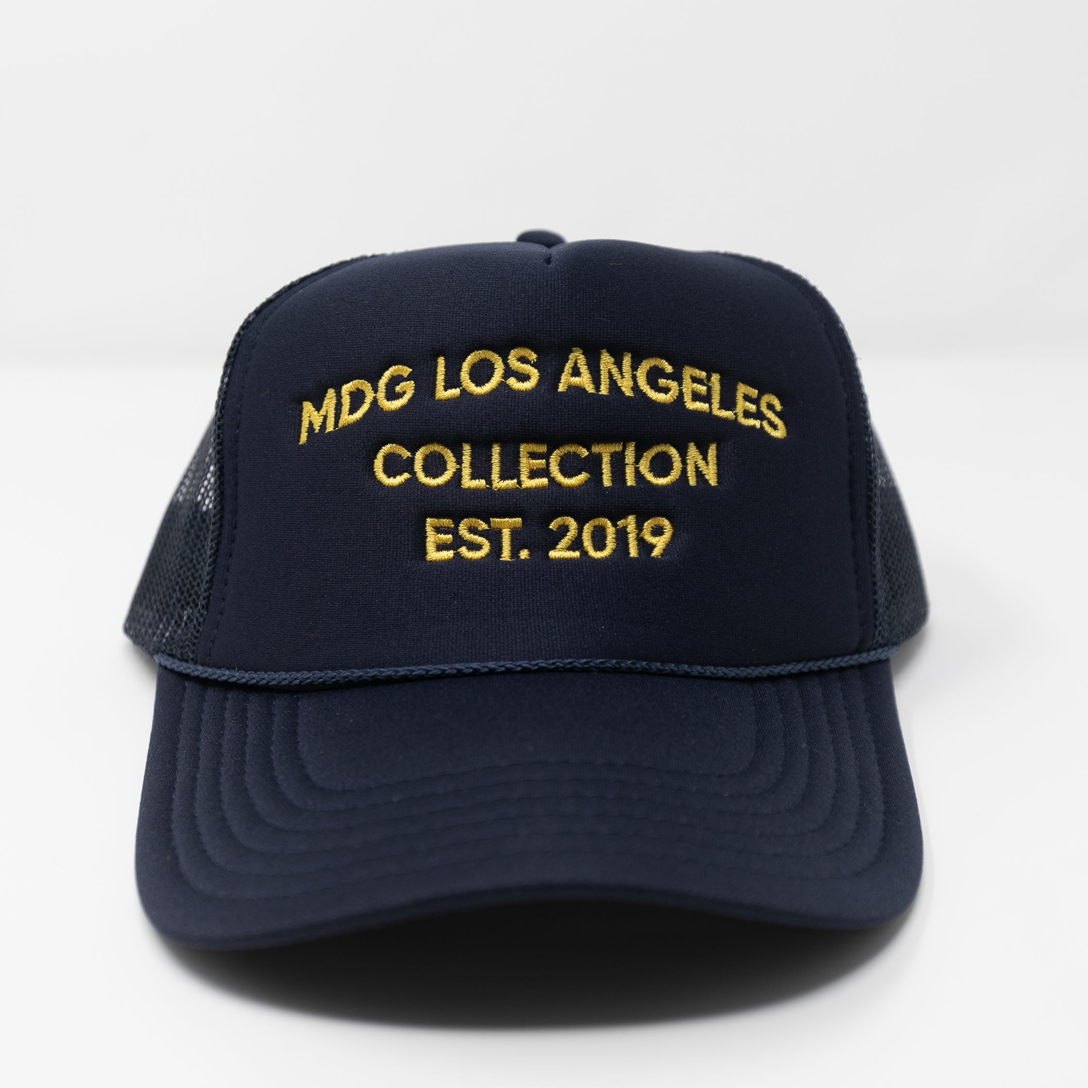 MDG LOS ANGELES TRUCKER HAT (ANN ARBOR)