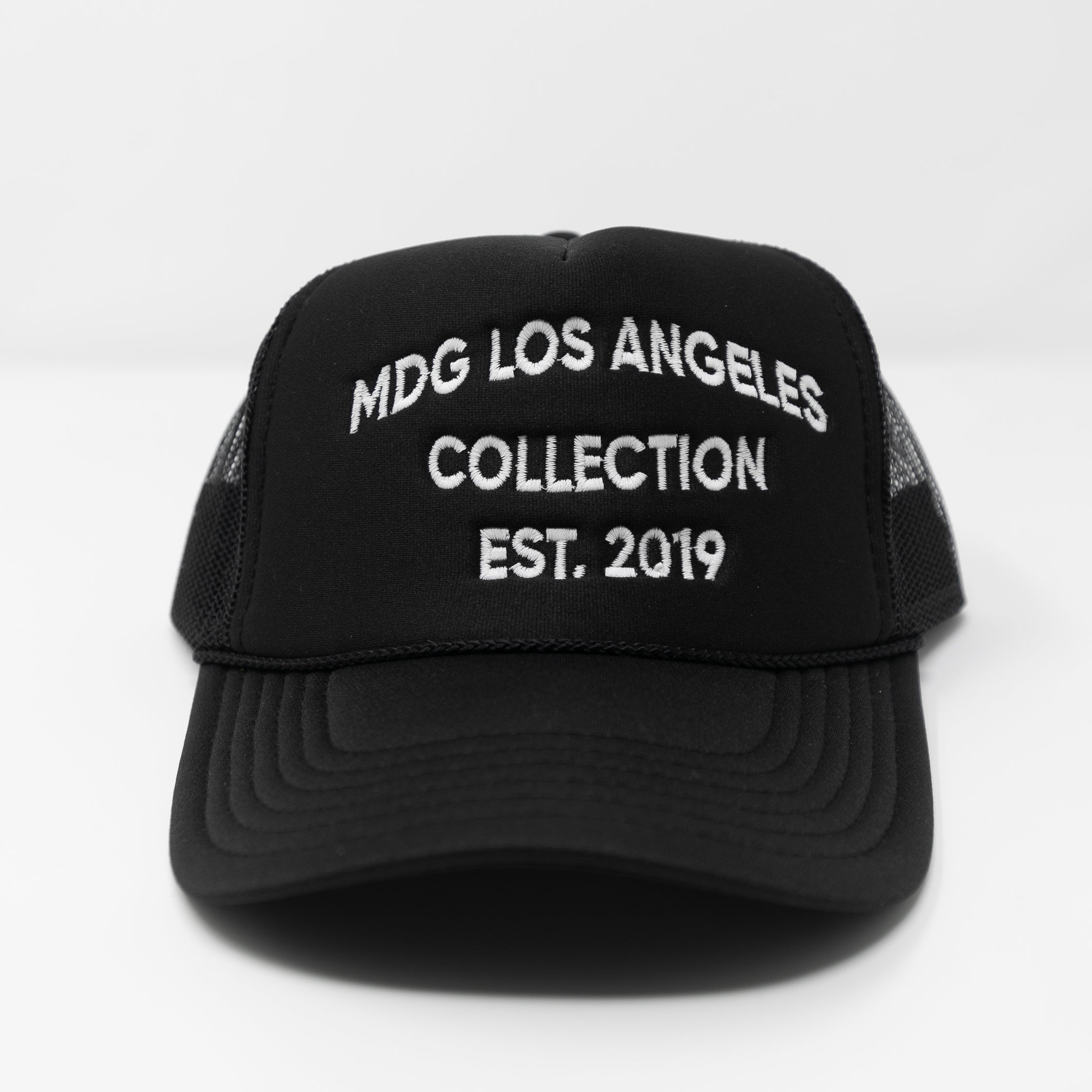 MDG LOS ANGELES TRUCKER HAT (LAS VEGAS)