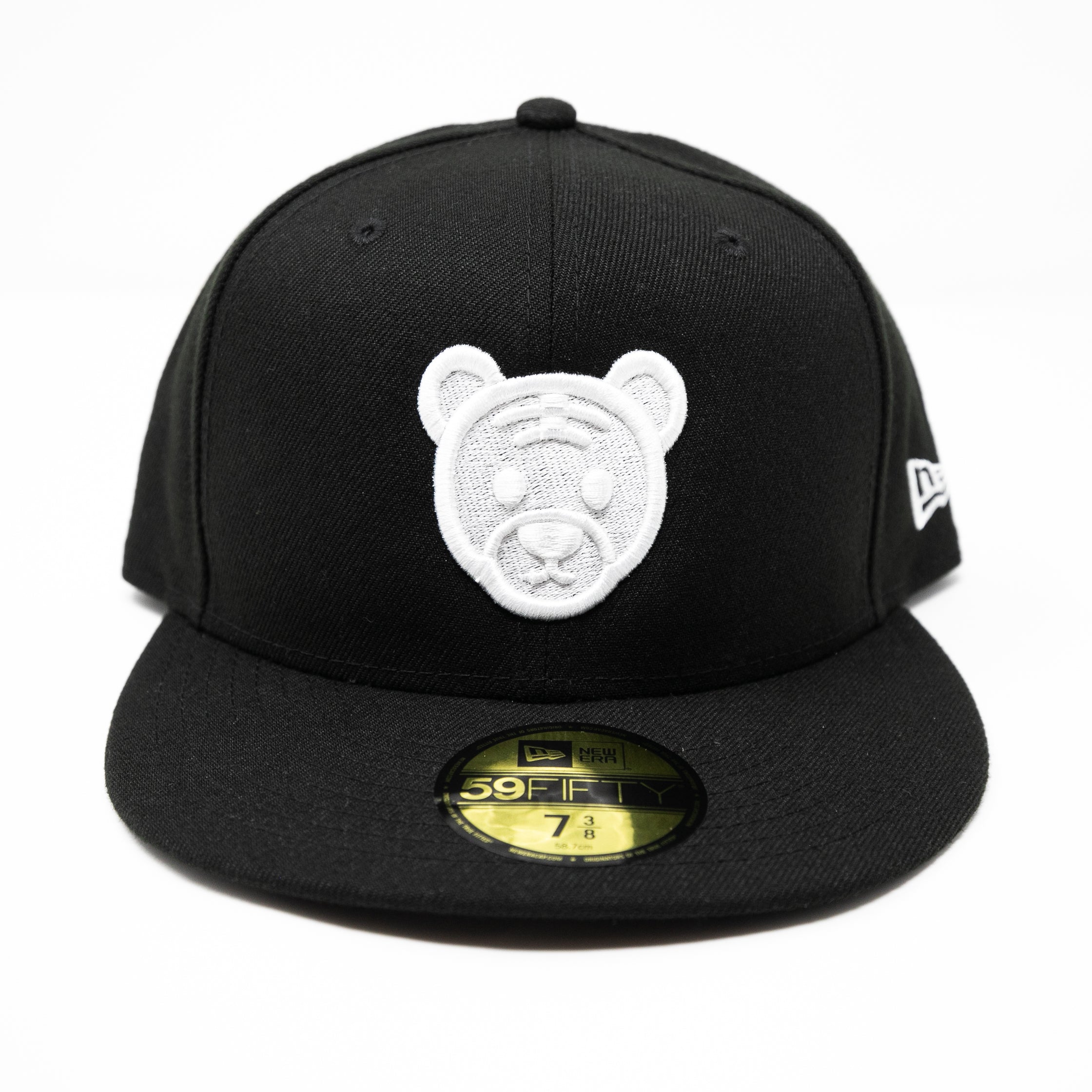 MDG EIGHTH COLLECTION NEW ERA 59FIFTY FITTED TIGER CUB BLACK