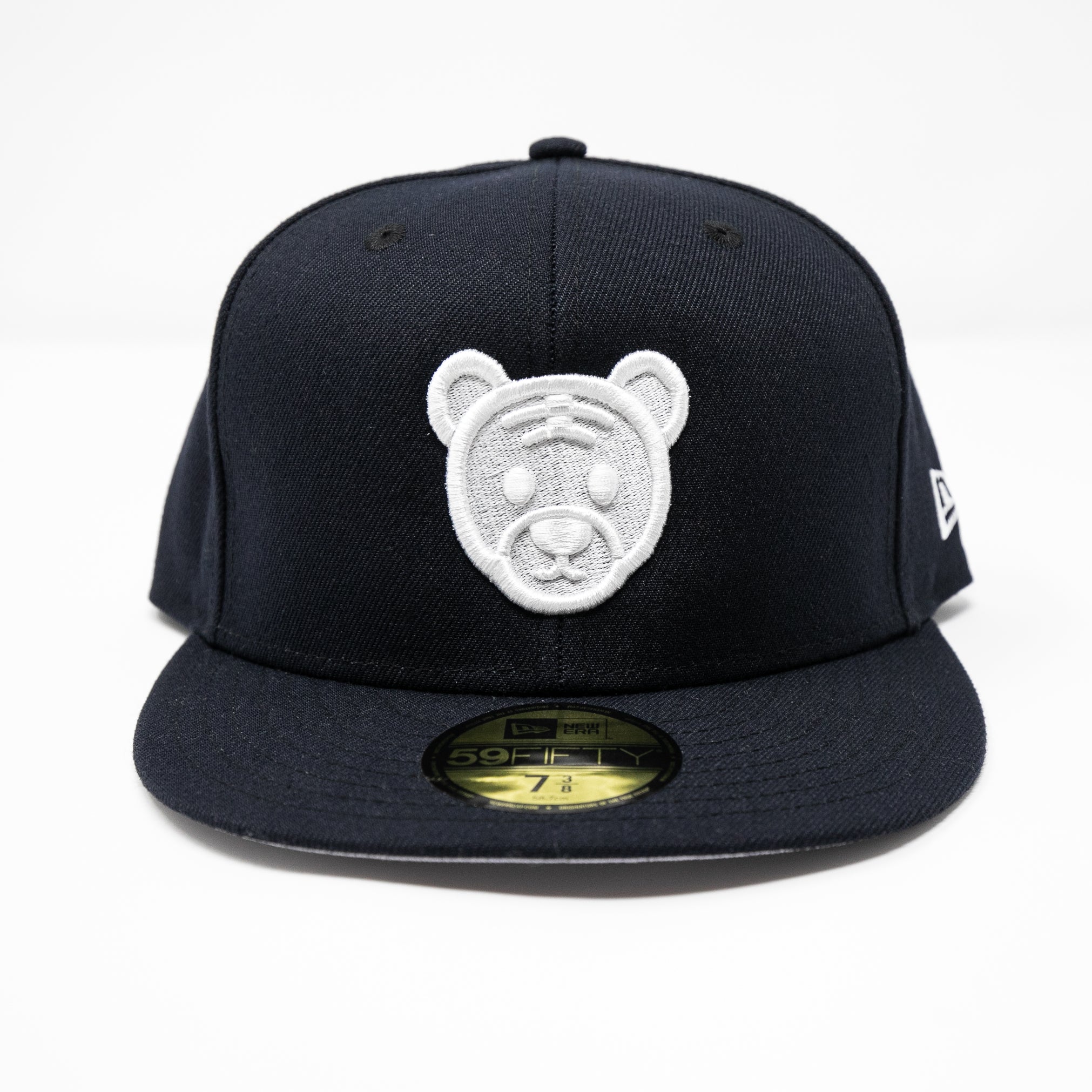 MDG EIGHTH COLLECTION NEW ERA 59FIFTY FITTED TIGER CUB BLUE