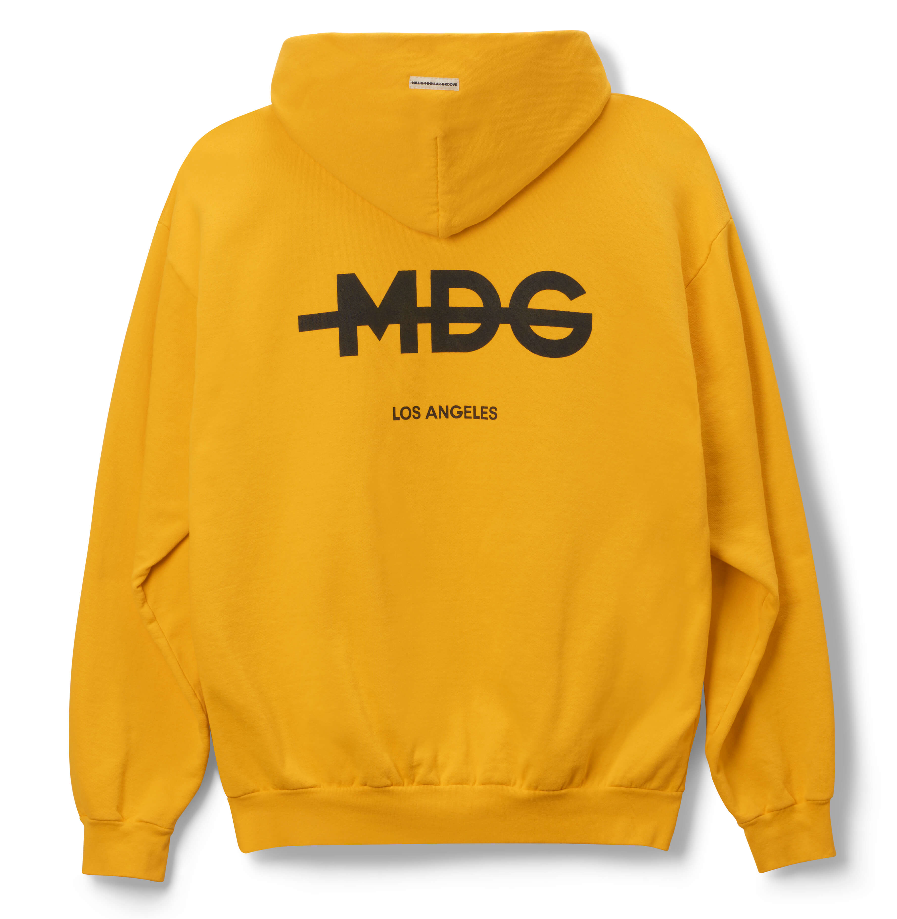 MDG LOS ANGELES HOODIE - SUN