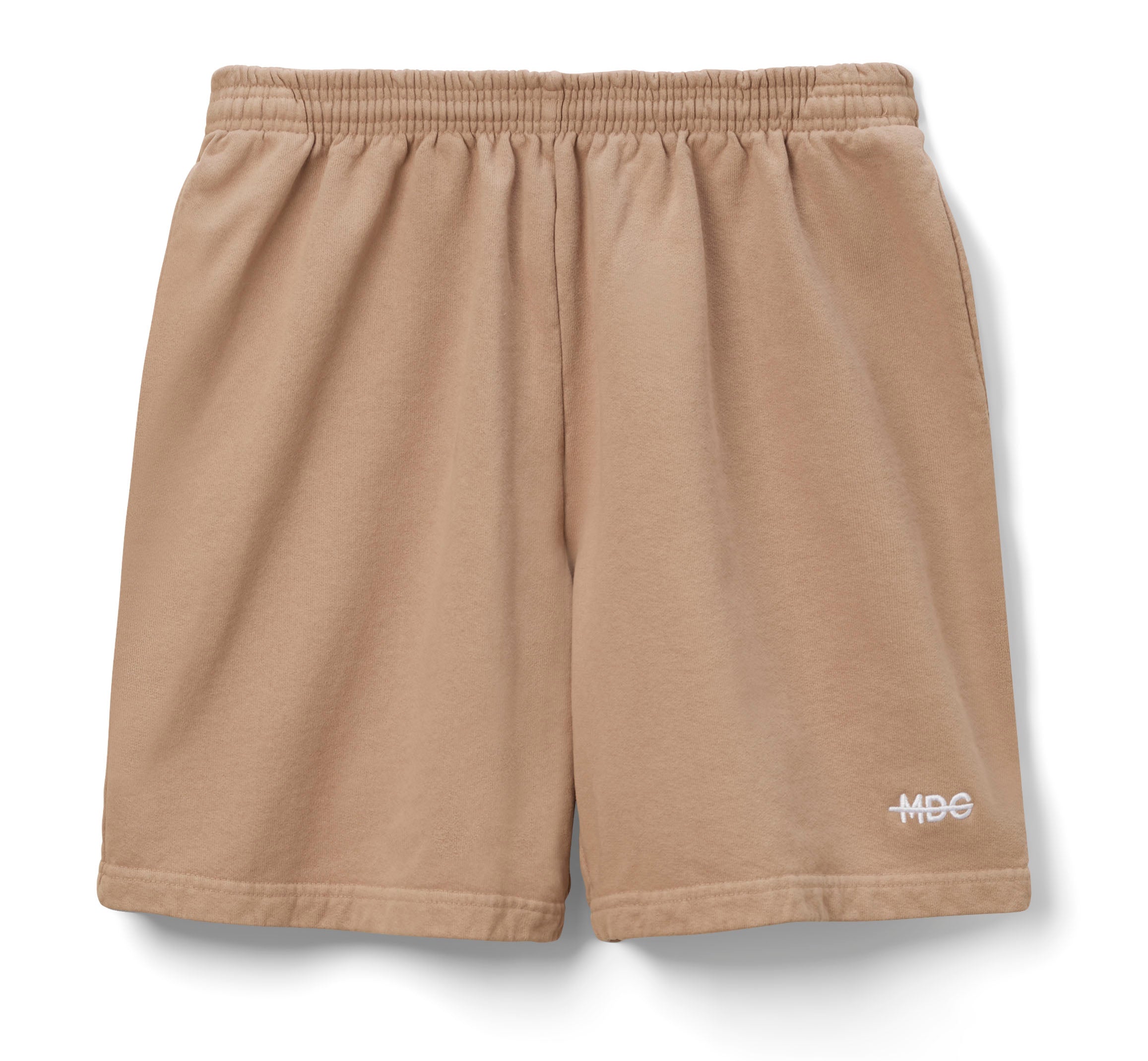 MDG SHORTS - KHAKI