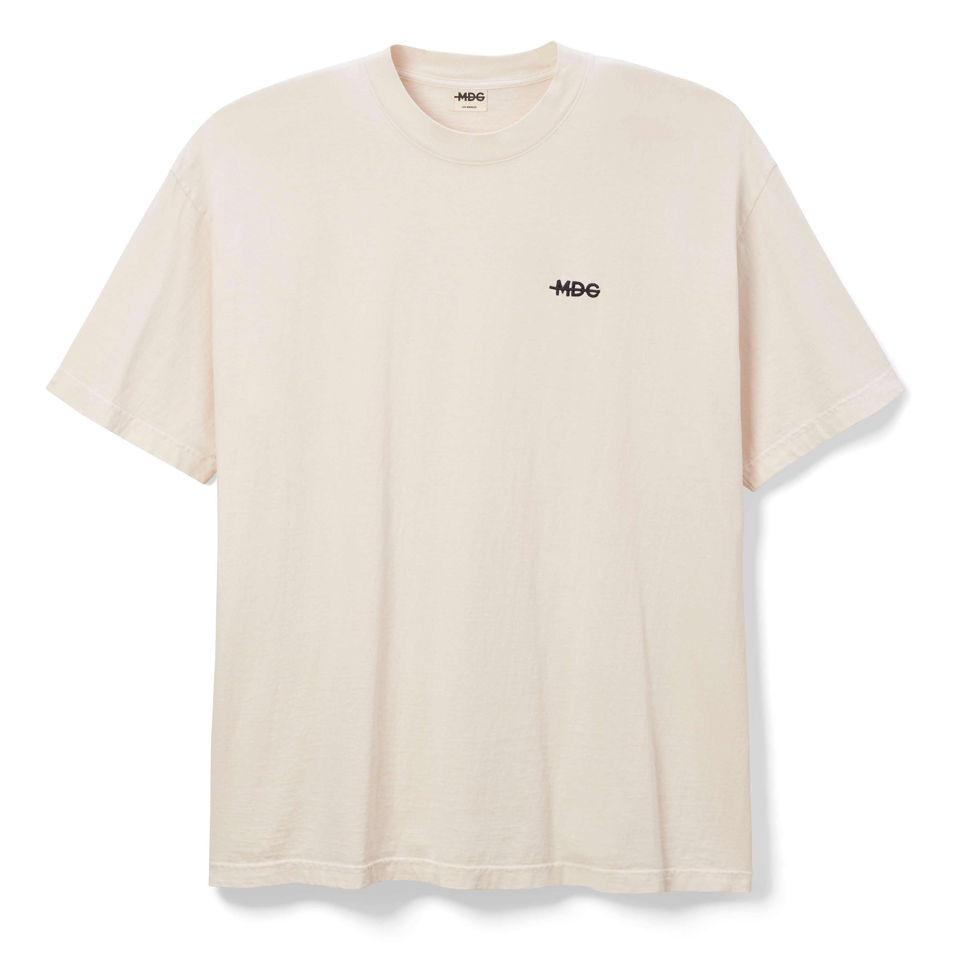 MDG TEE - IVORY